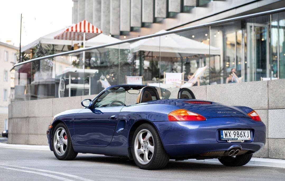 Porsche Boxster