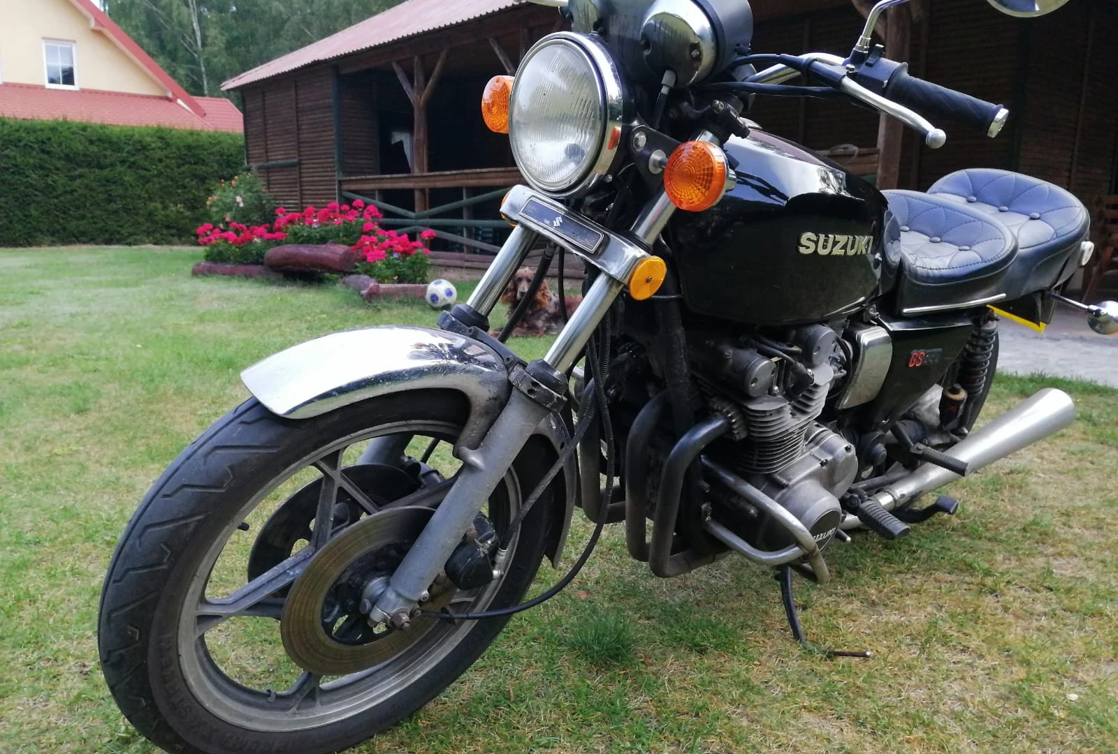 Suzuki GS