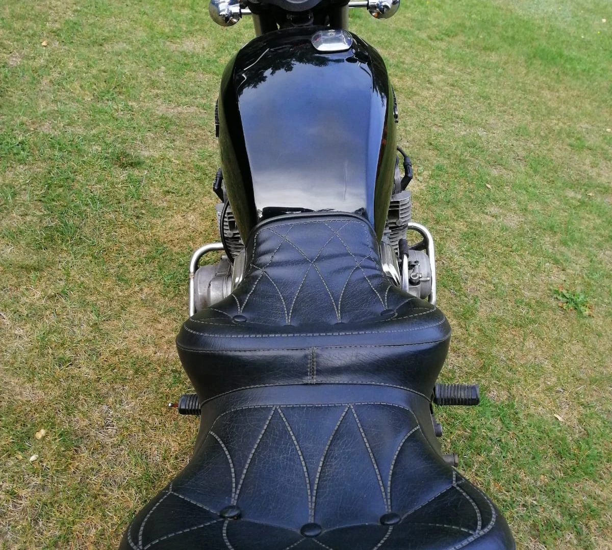 Suzuki GS