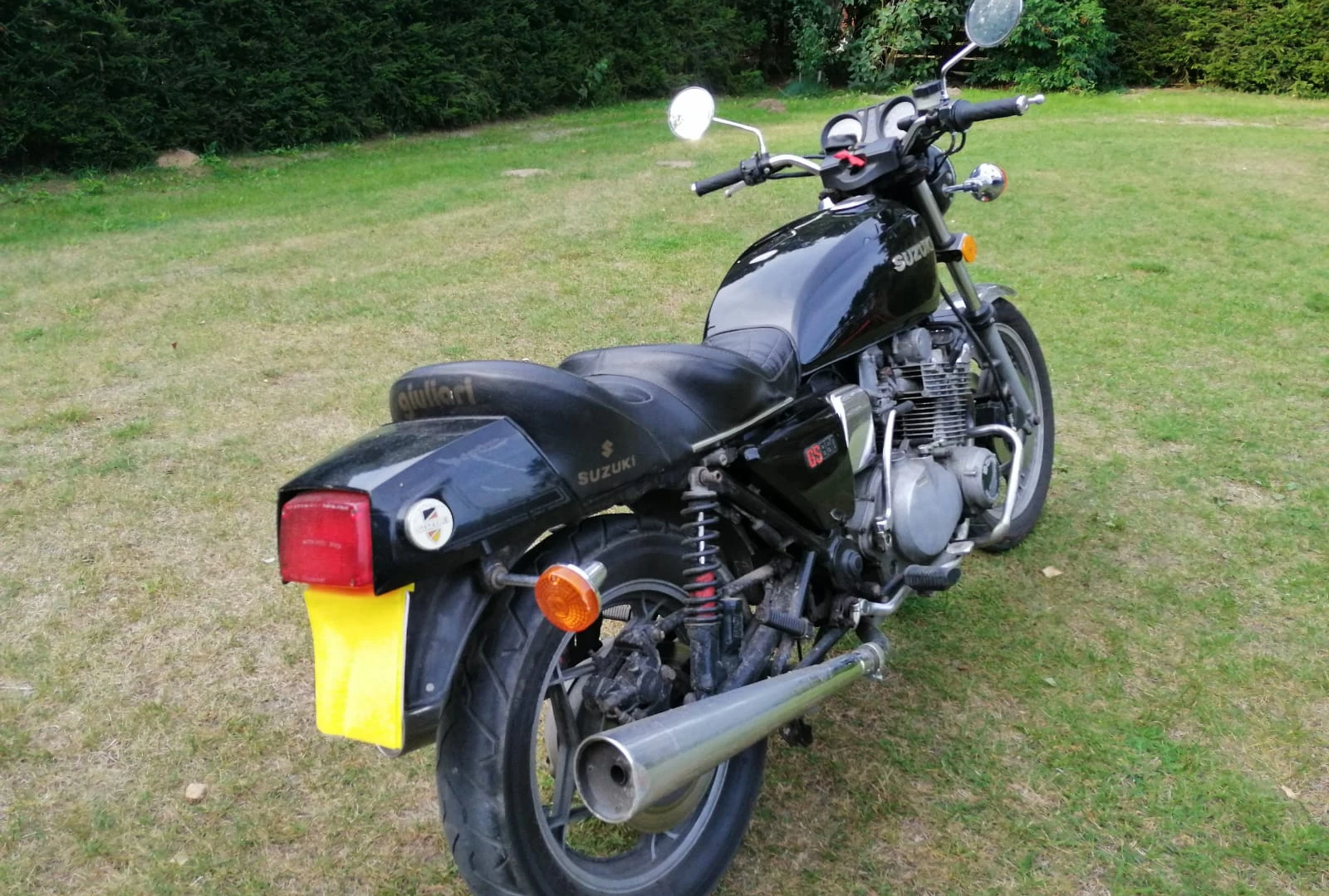 Suzuki GS