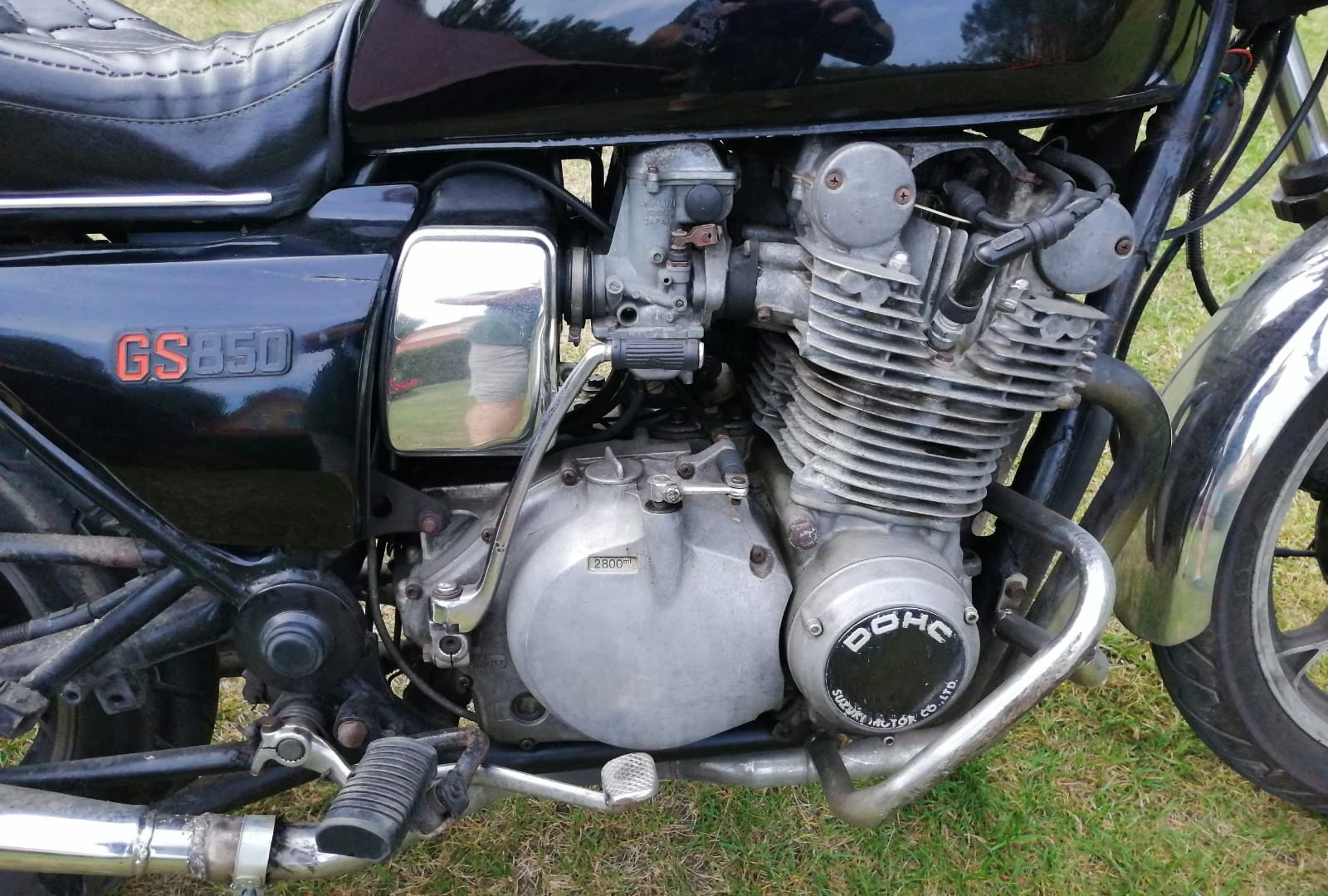 Suzuki GS