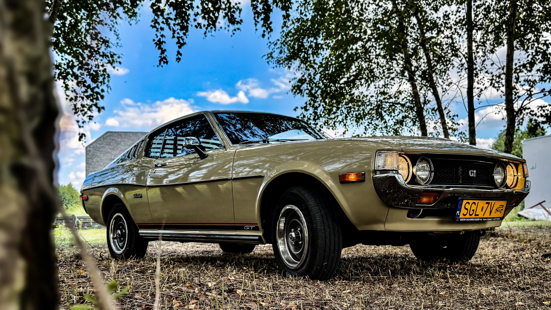 Toyota Celica