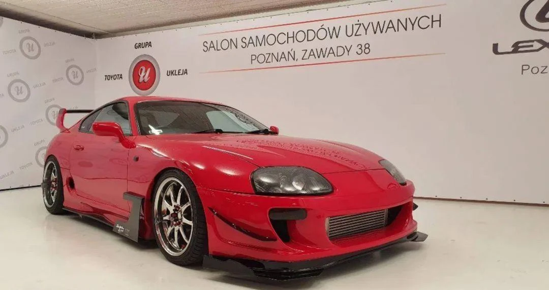 Toyota Supra