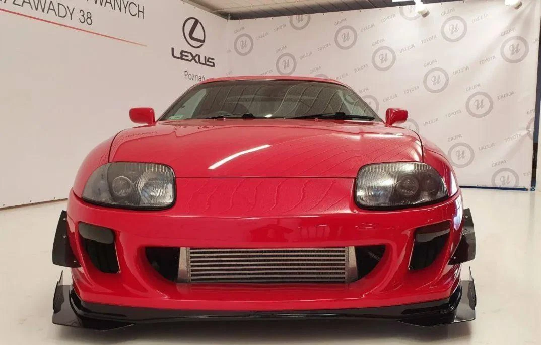 Toyota Supra