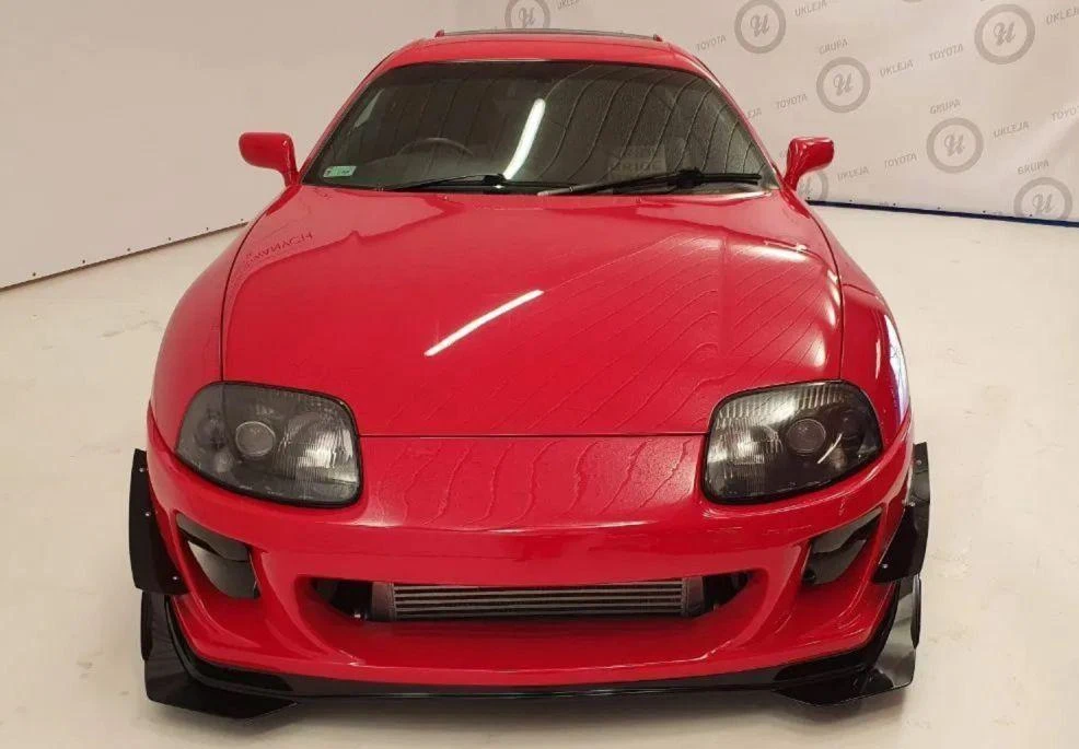 Toyota Supra