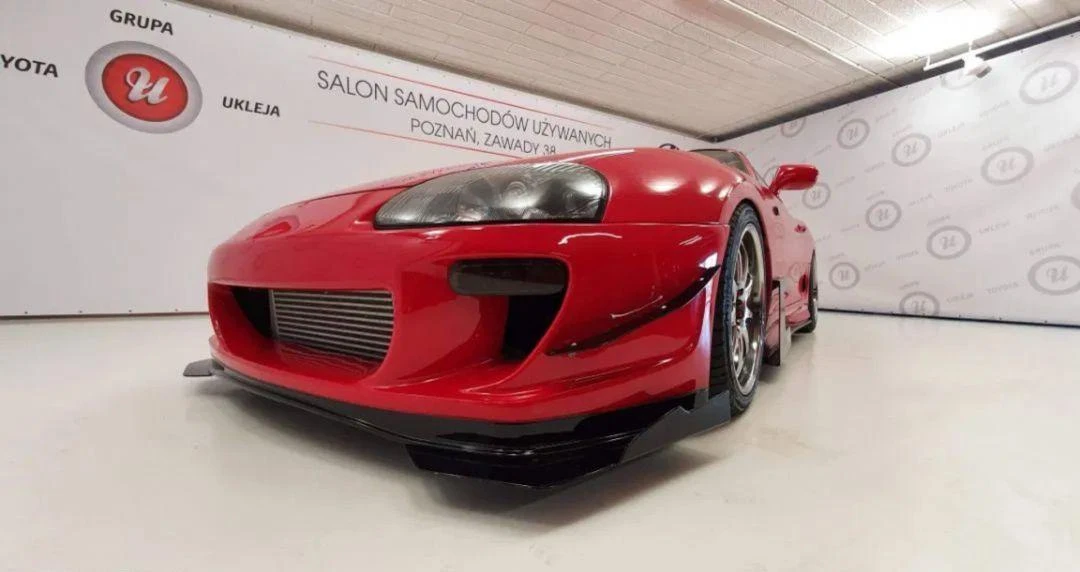 Toyota Supra