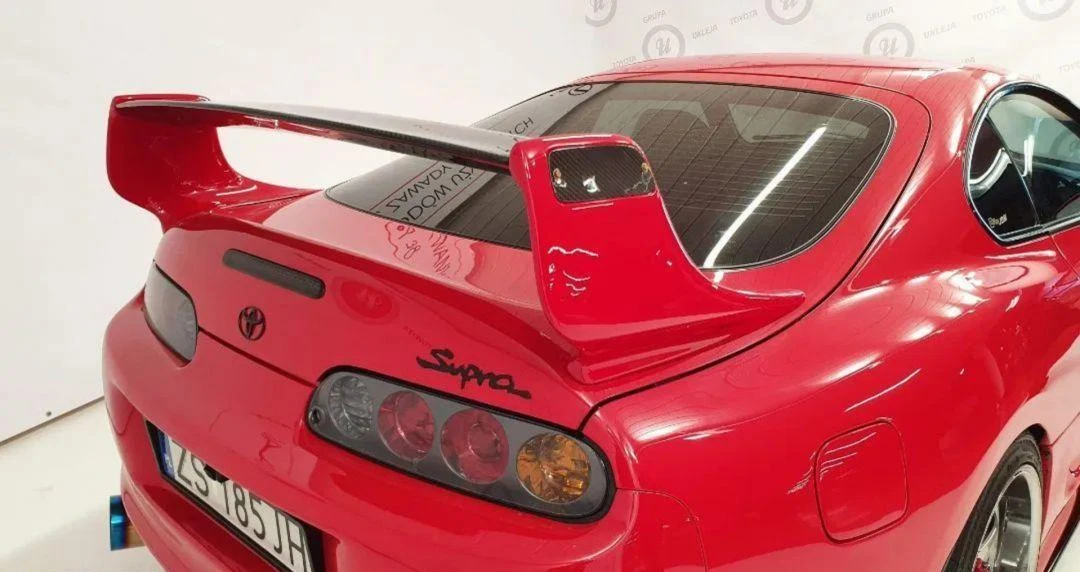 Toyota Supra