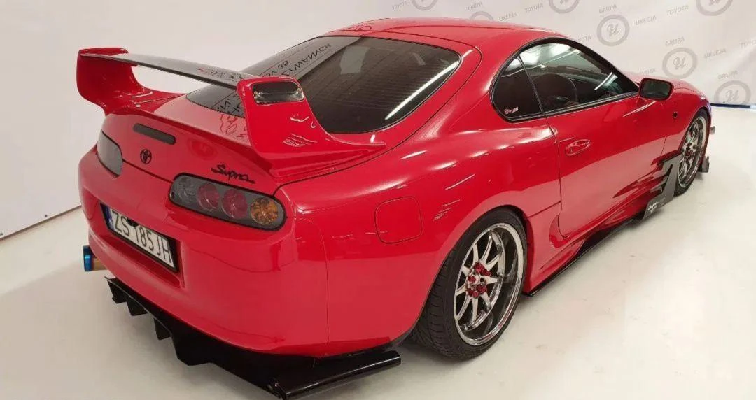 Toyota Supra