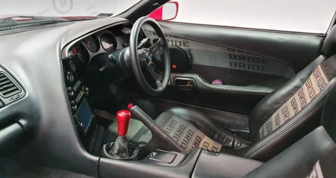 Toyota Supra
