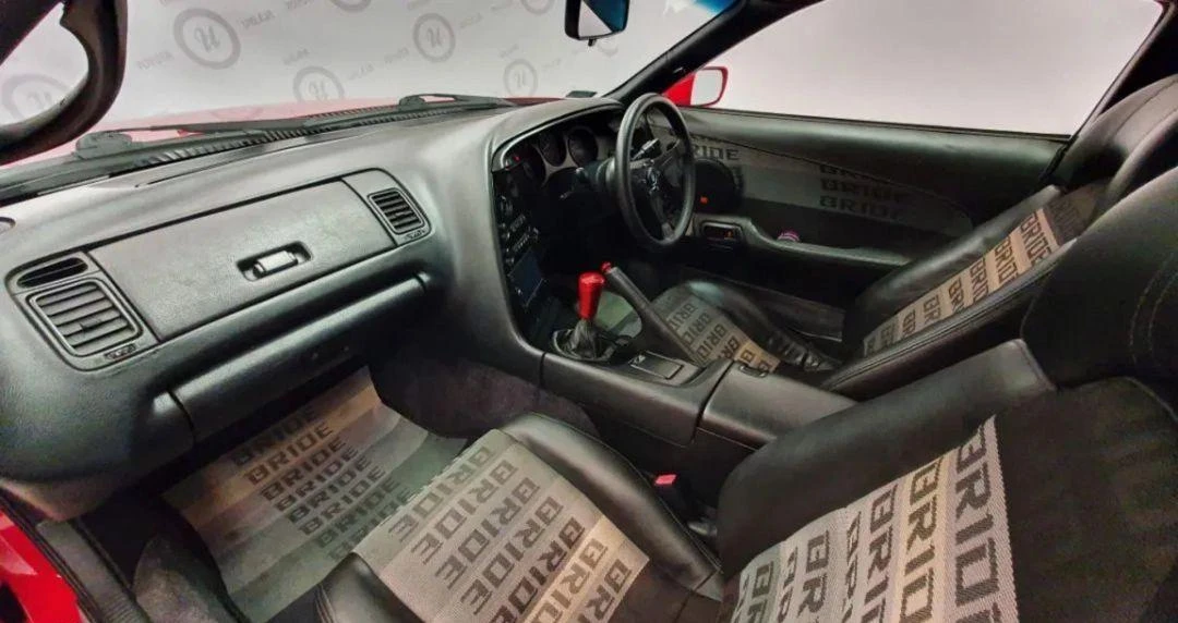 Toyota Supra