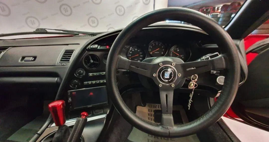 Toyota Supra