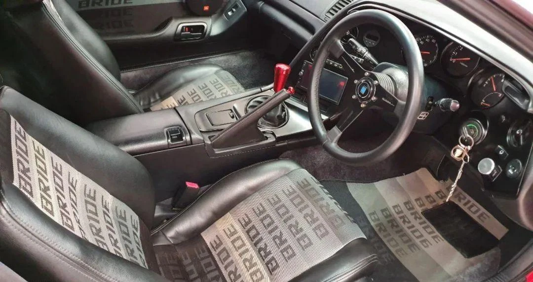Toyota Supra