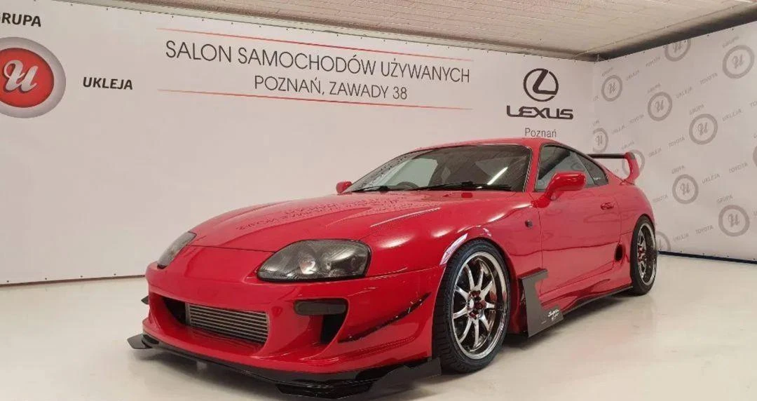 Toyota Supra