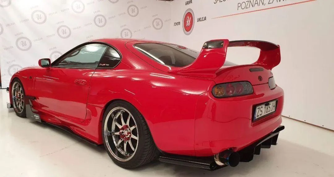 Toyota Supra