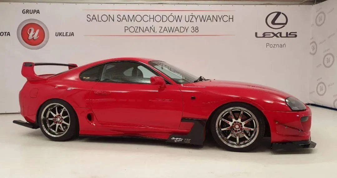 Toyota Supra