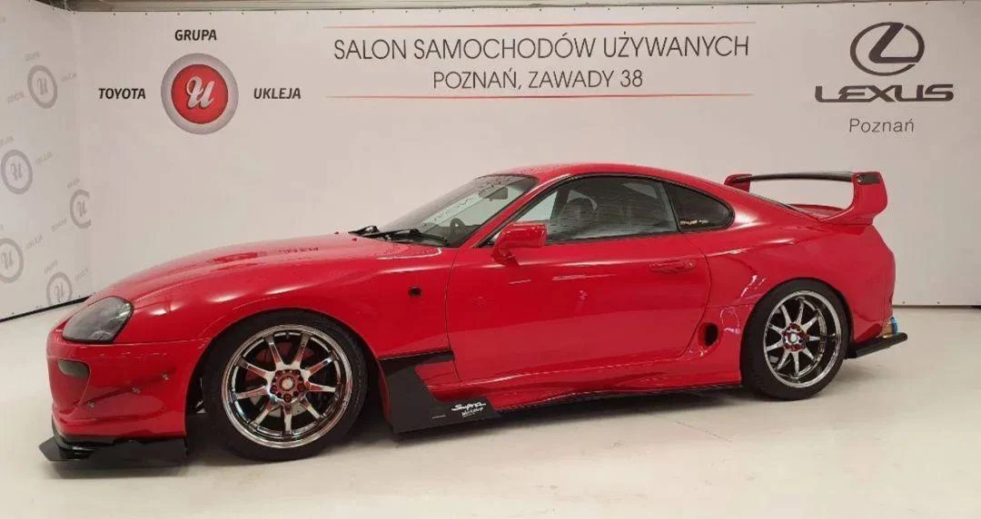 Toyota Supra