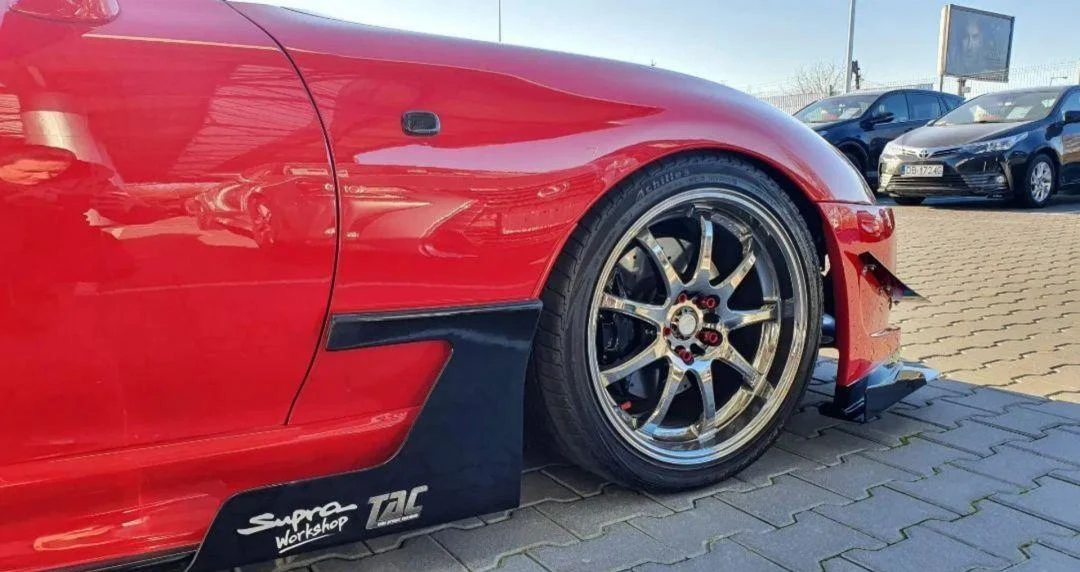 Toyota Supra