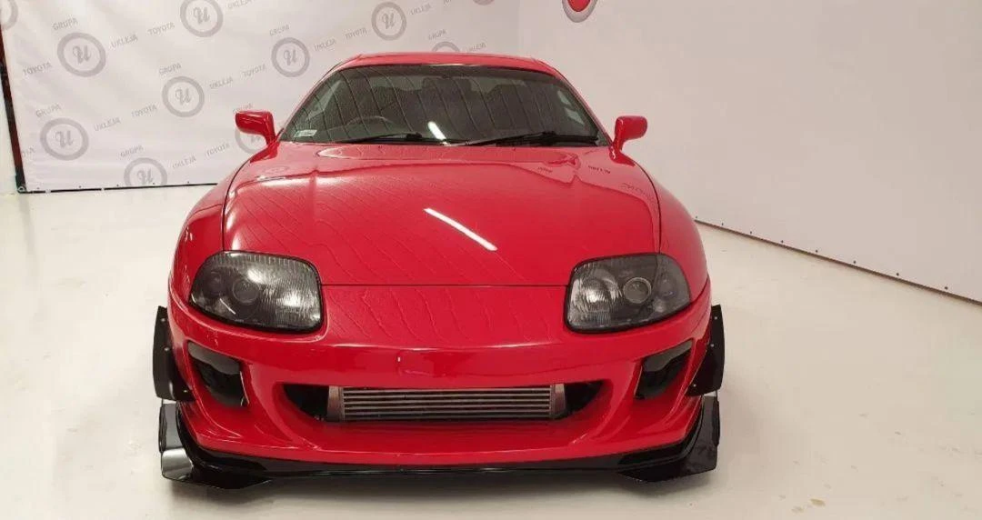Toyota Supra