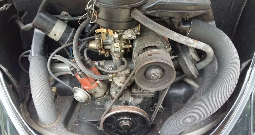 Volkswagen Garbus