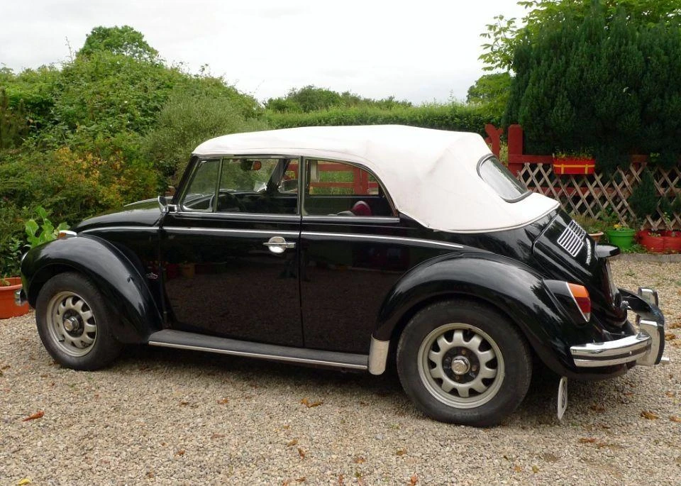 Volkswagen Garbus