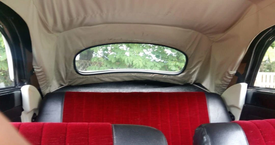 Volkswagen Garbus