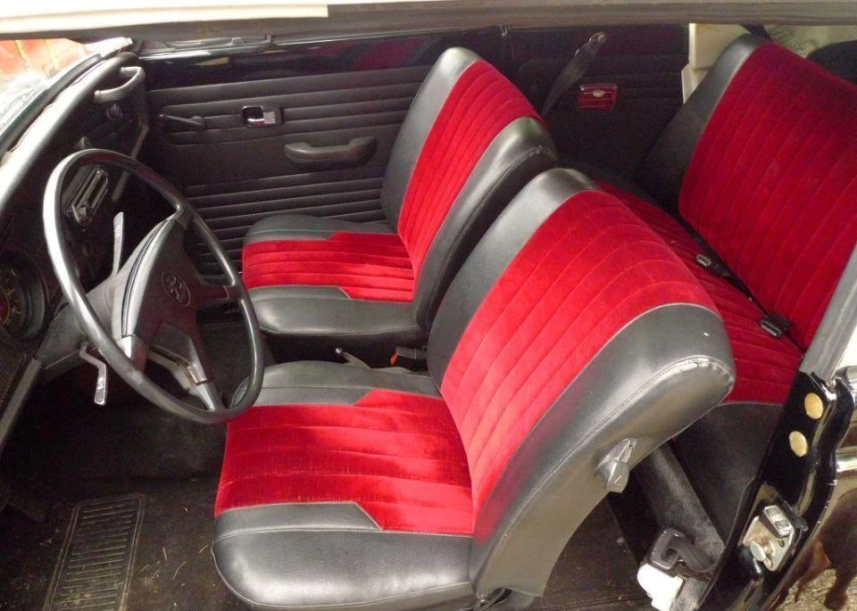 Volkswagen Garbus