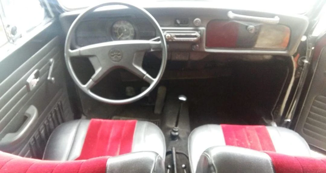Volkswagen Garbus