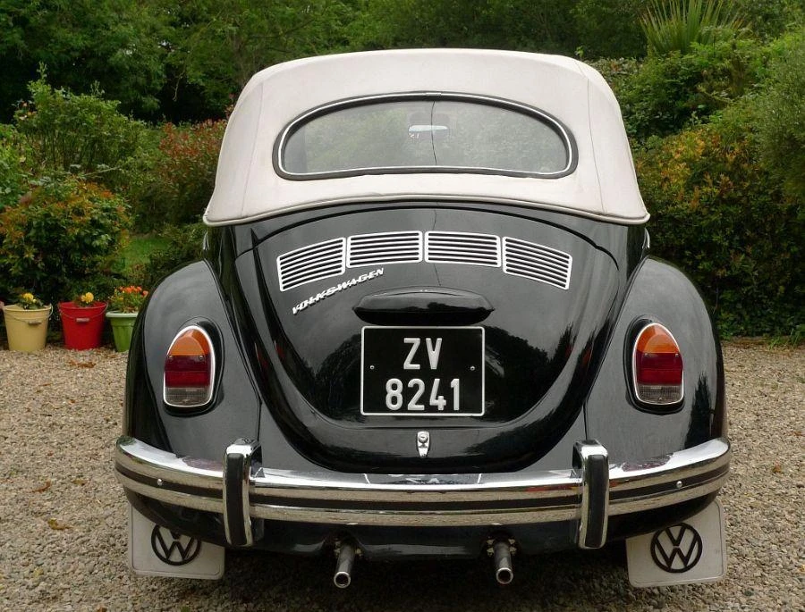 Volkswagen Garbus
