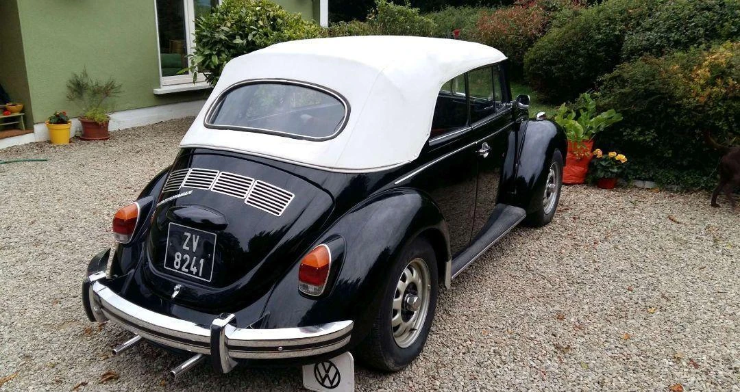 Volkswagen Garbus