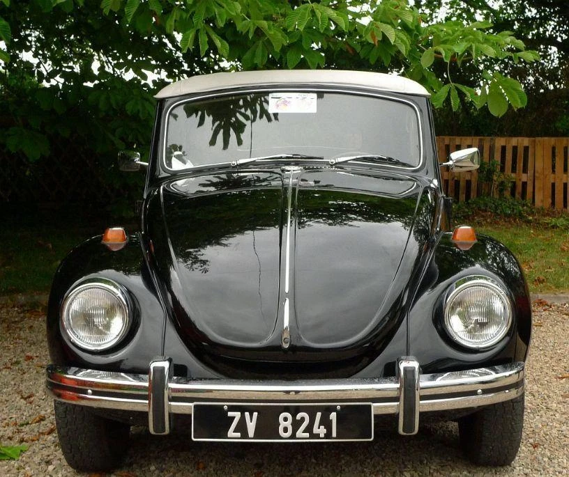 Volkswagen Garbus