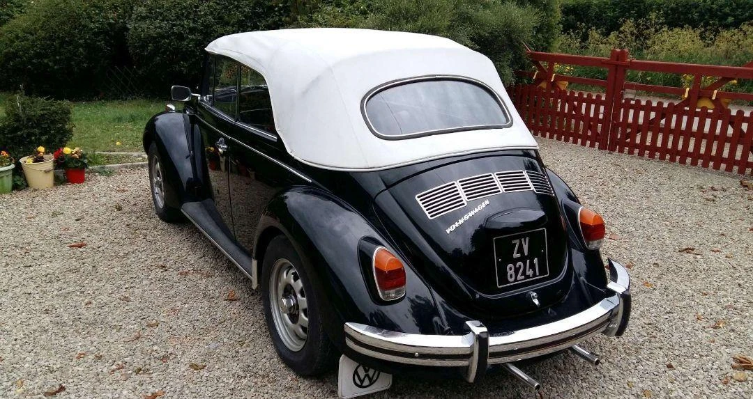 Volkswagen Garbus