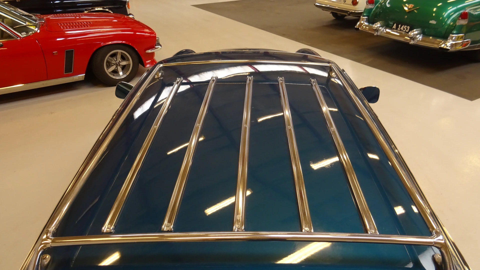Volvo P1800