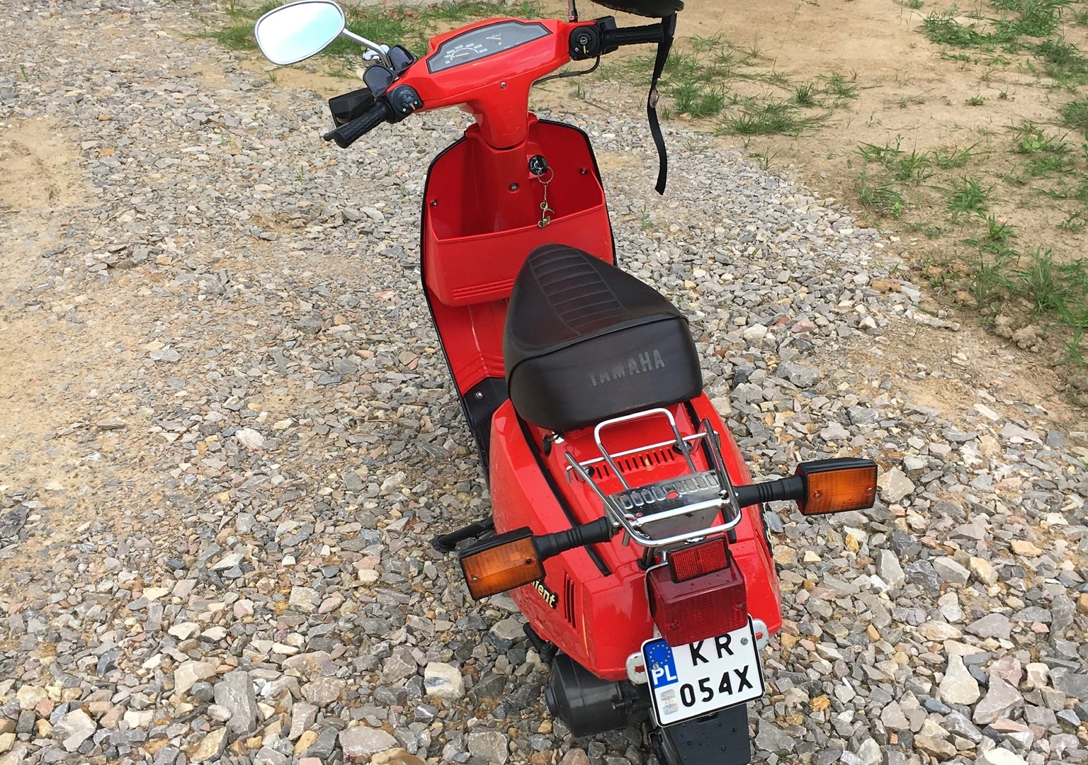 YAMAHA CA