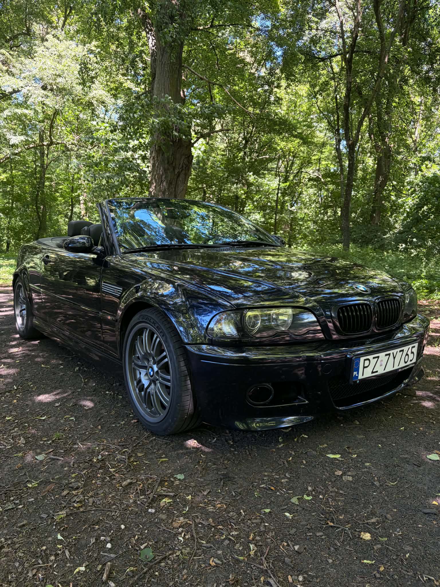 BMW M3 E46