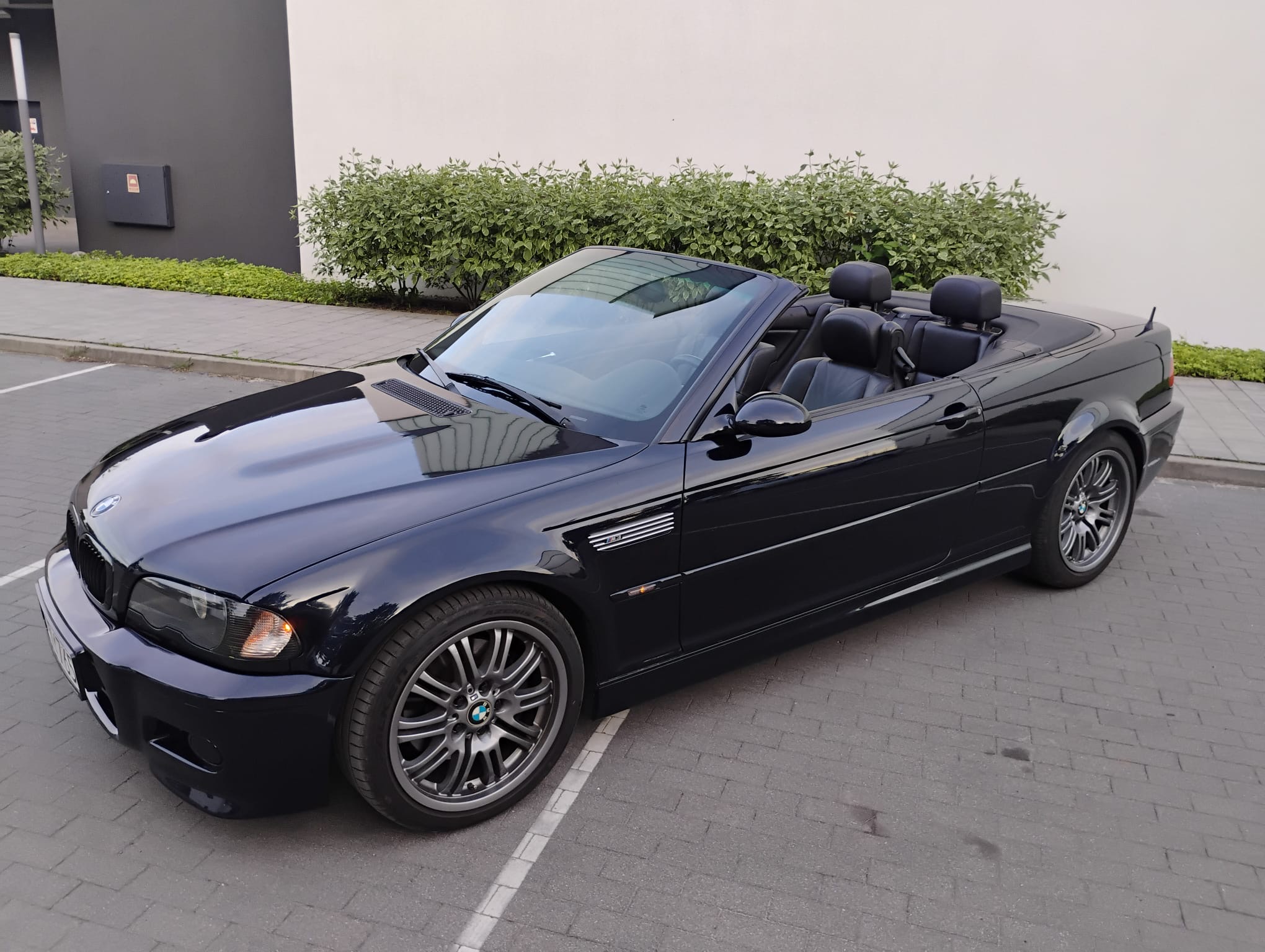 BMW M3 E46