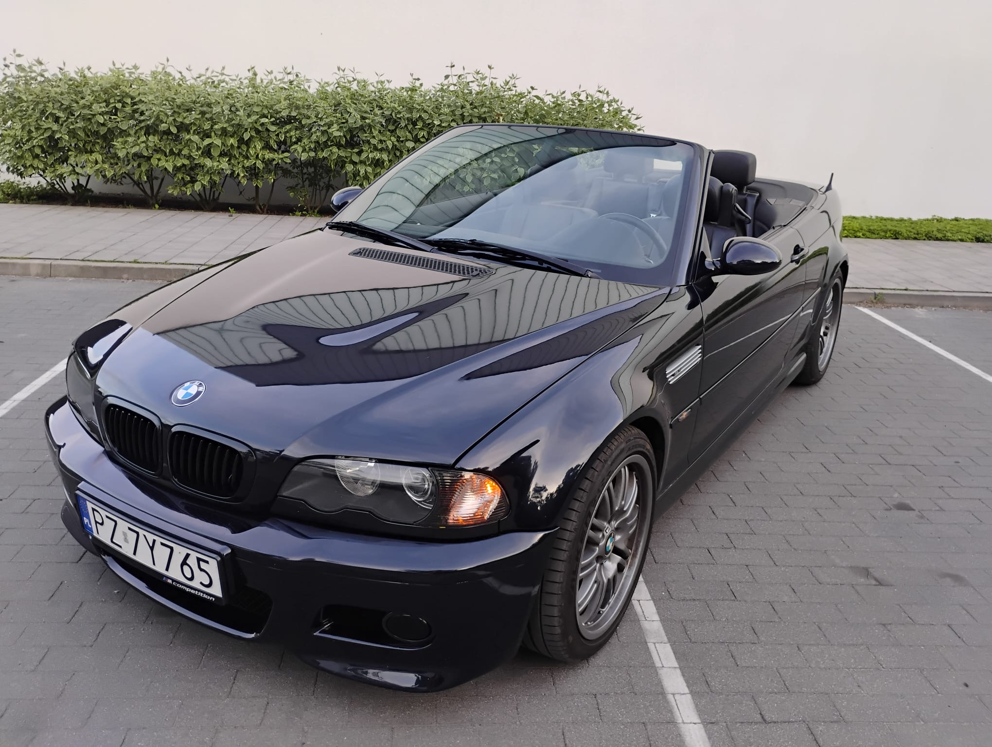 BMW M3 E46