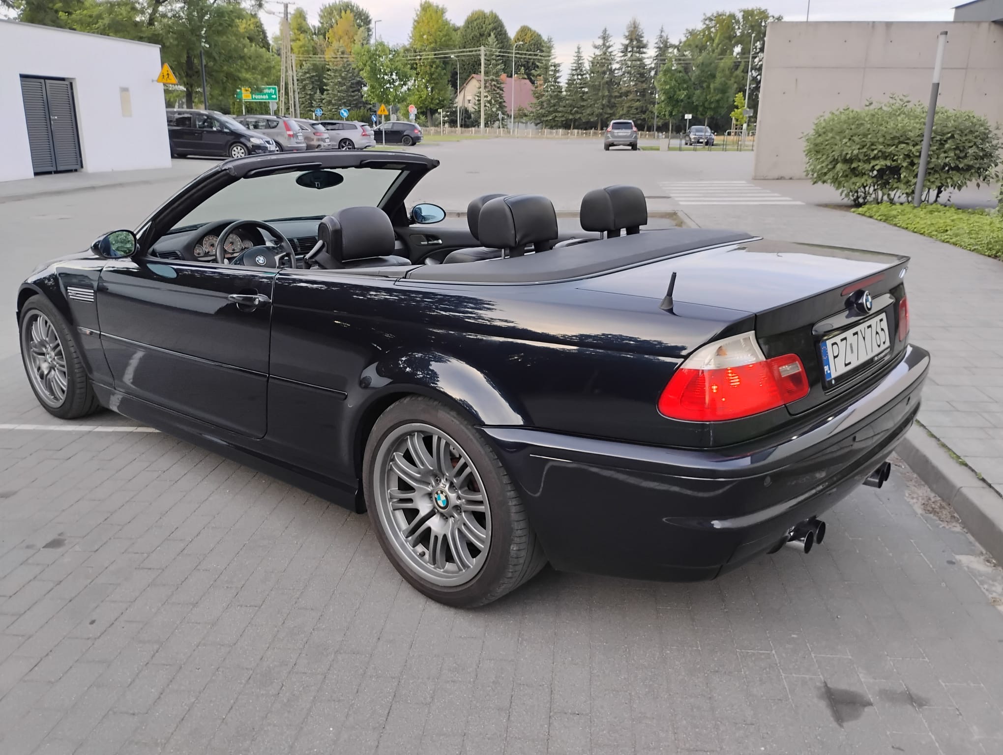 BMW M3 E46