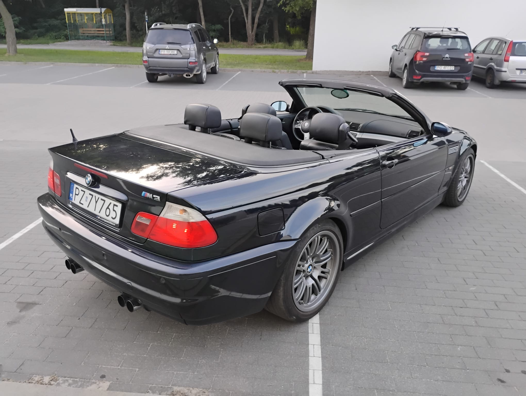 BMW M3 E46