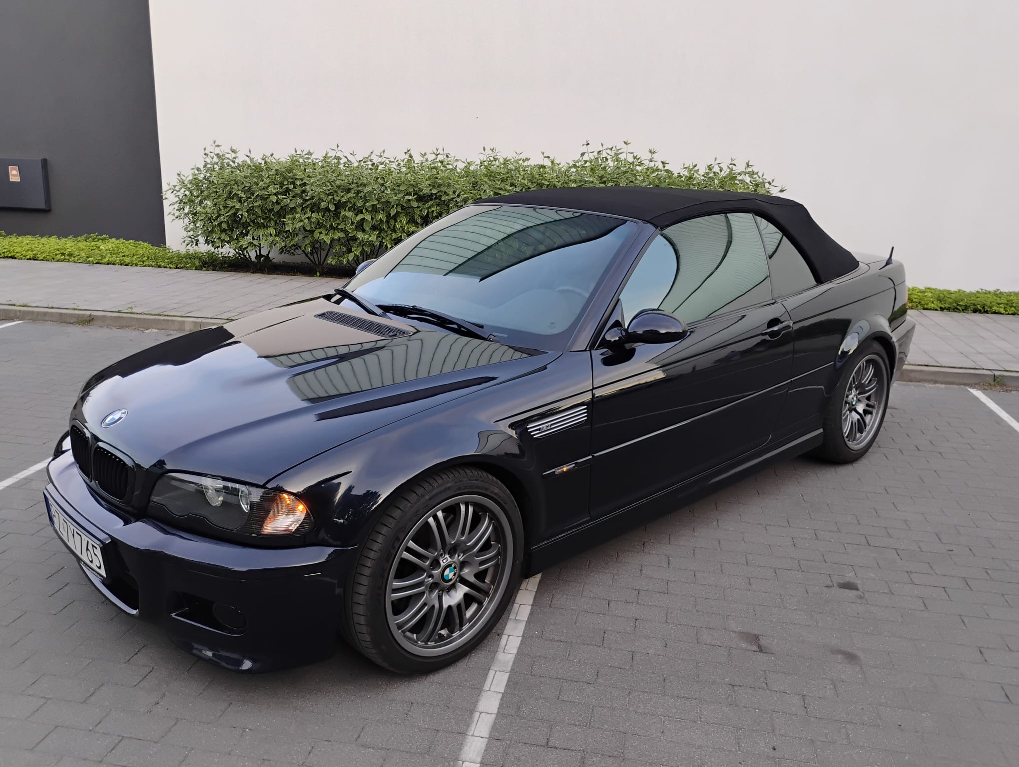 BMW M3 E46