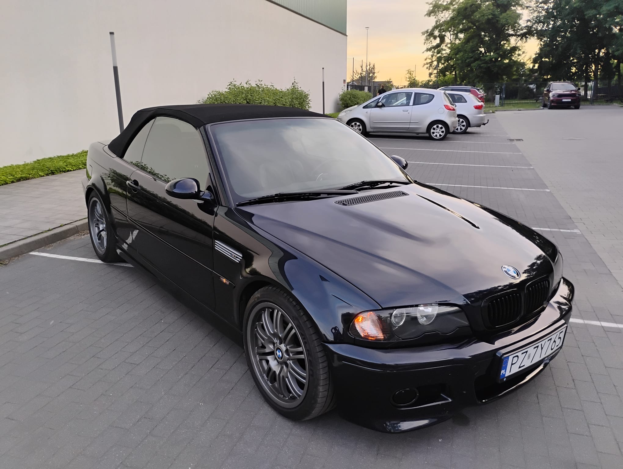 BMW M3 E46