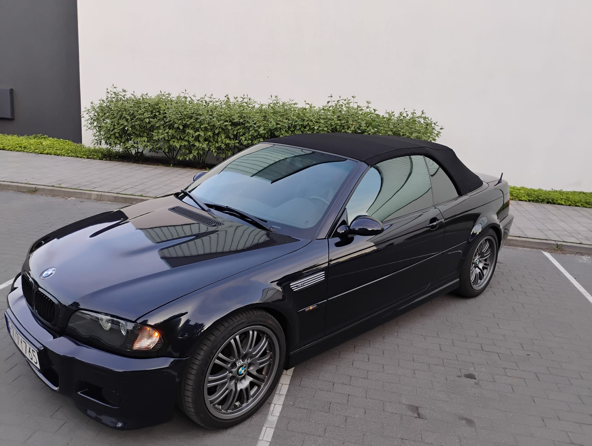 BMW M3 E46