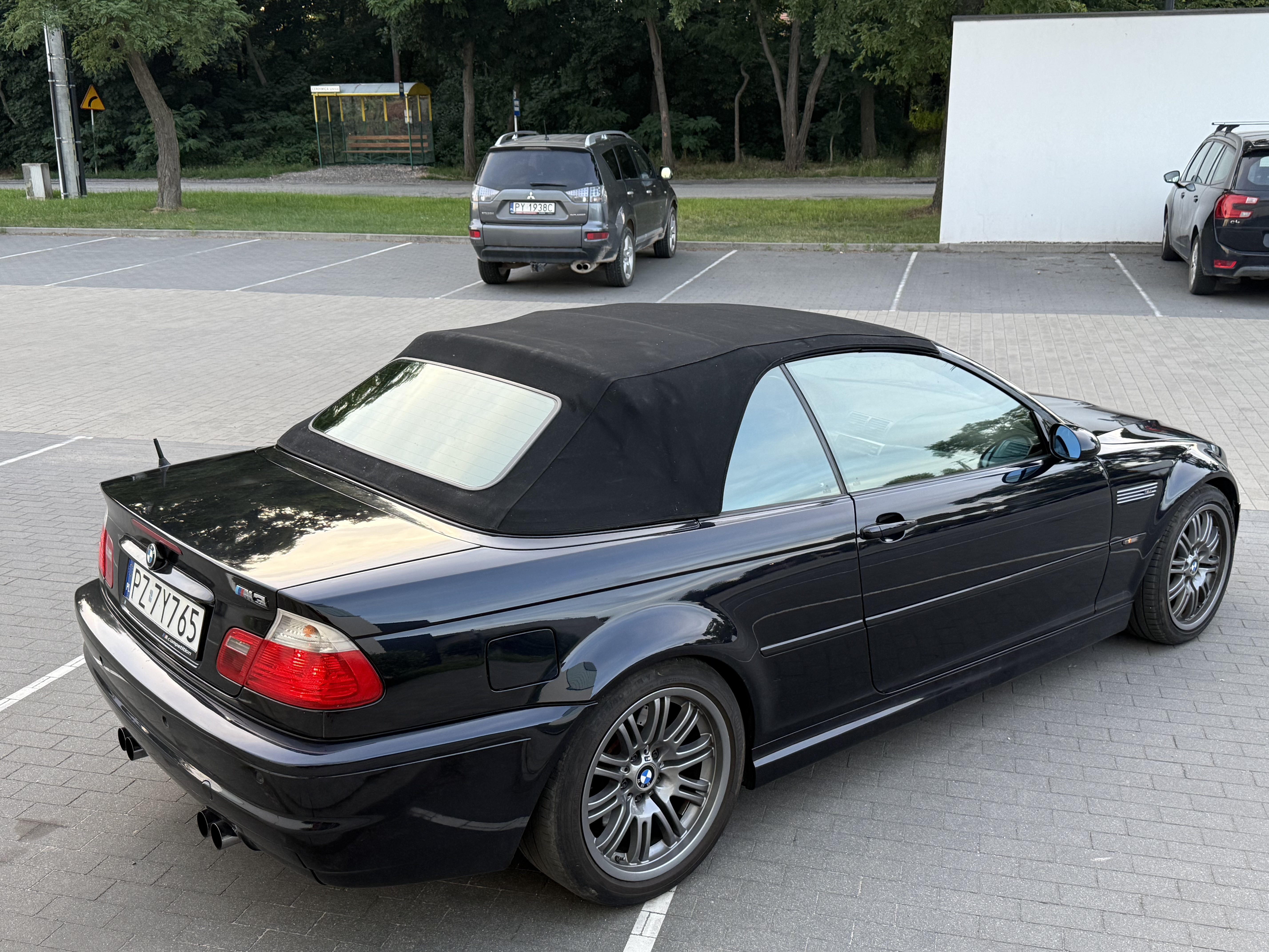 BMW M3 E46