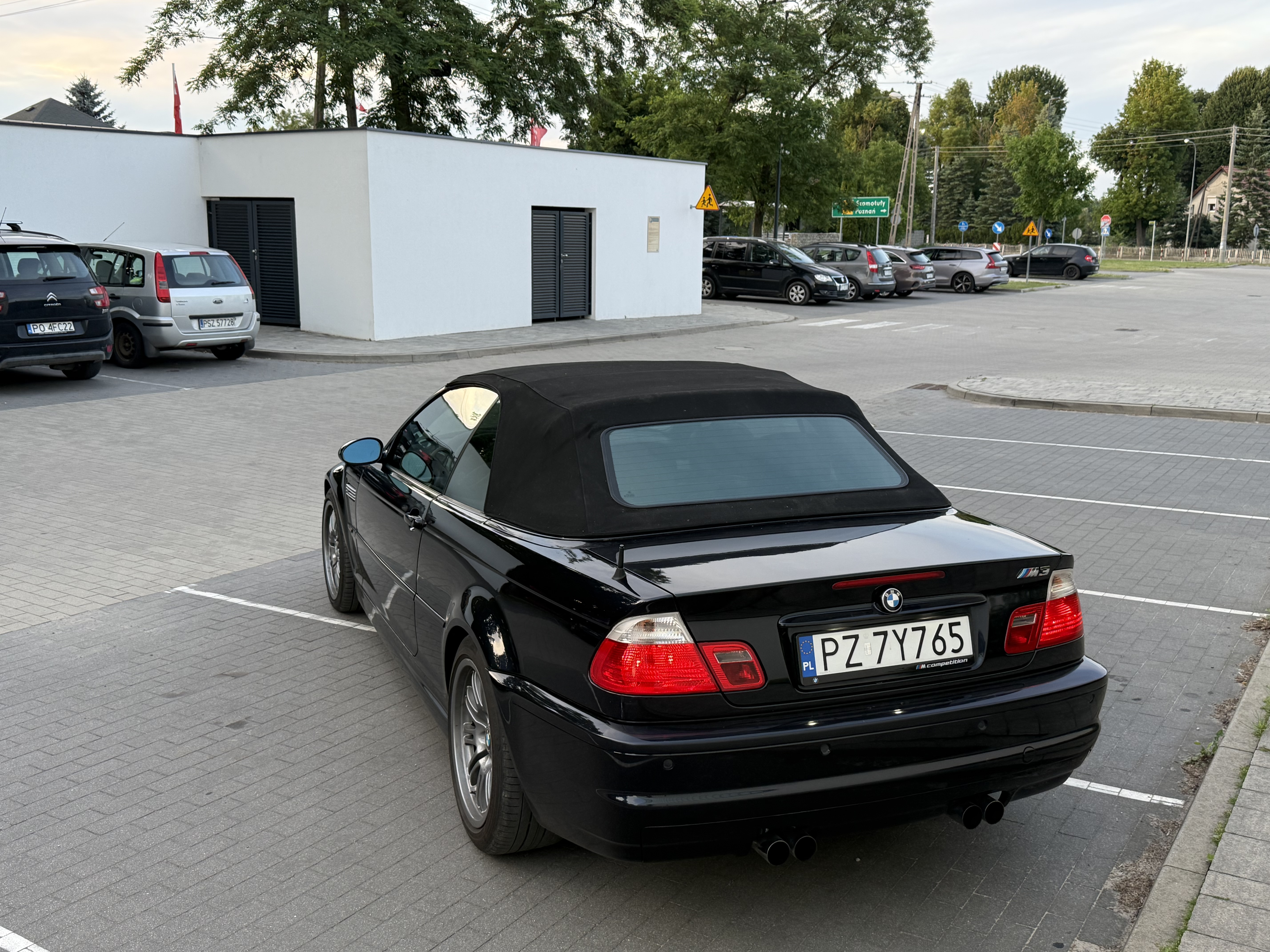 BMW M3 E46