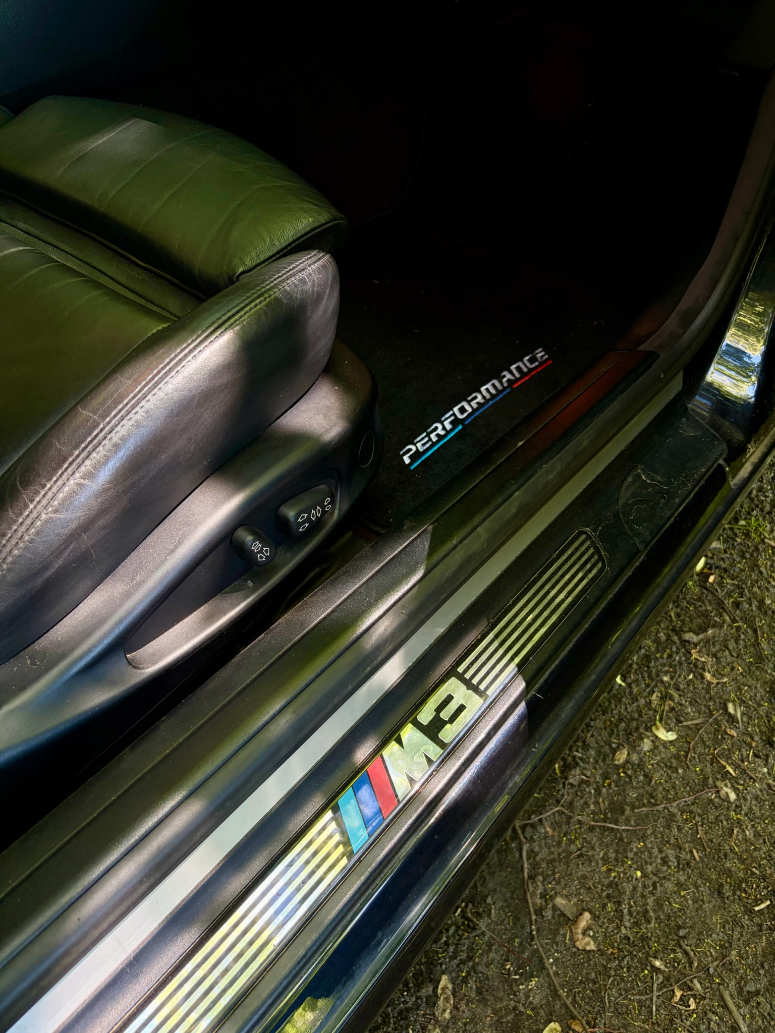 BMW M3 E46