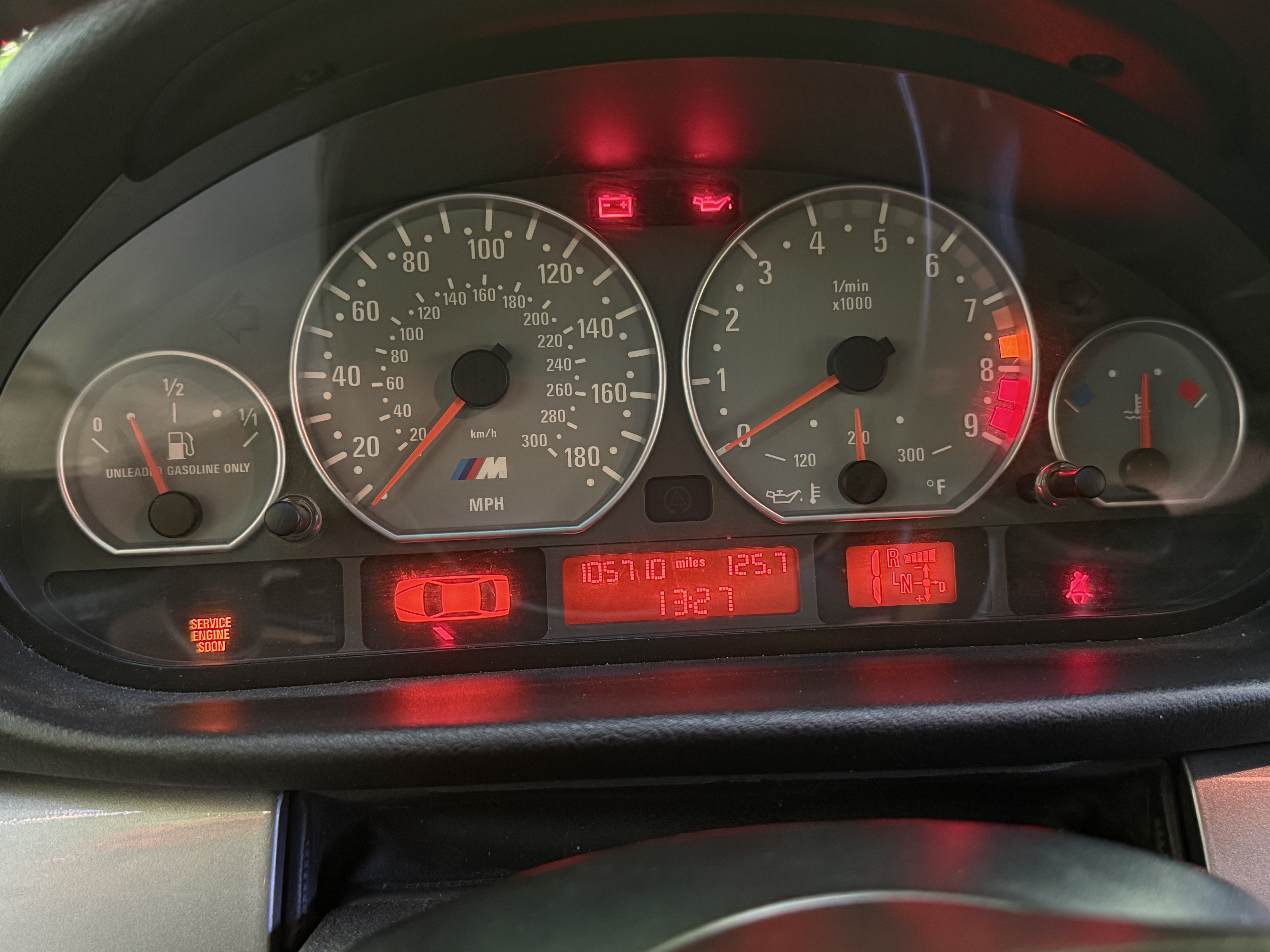 BMW M3 E46