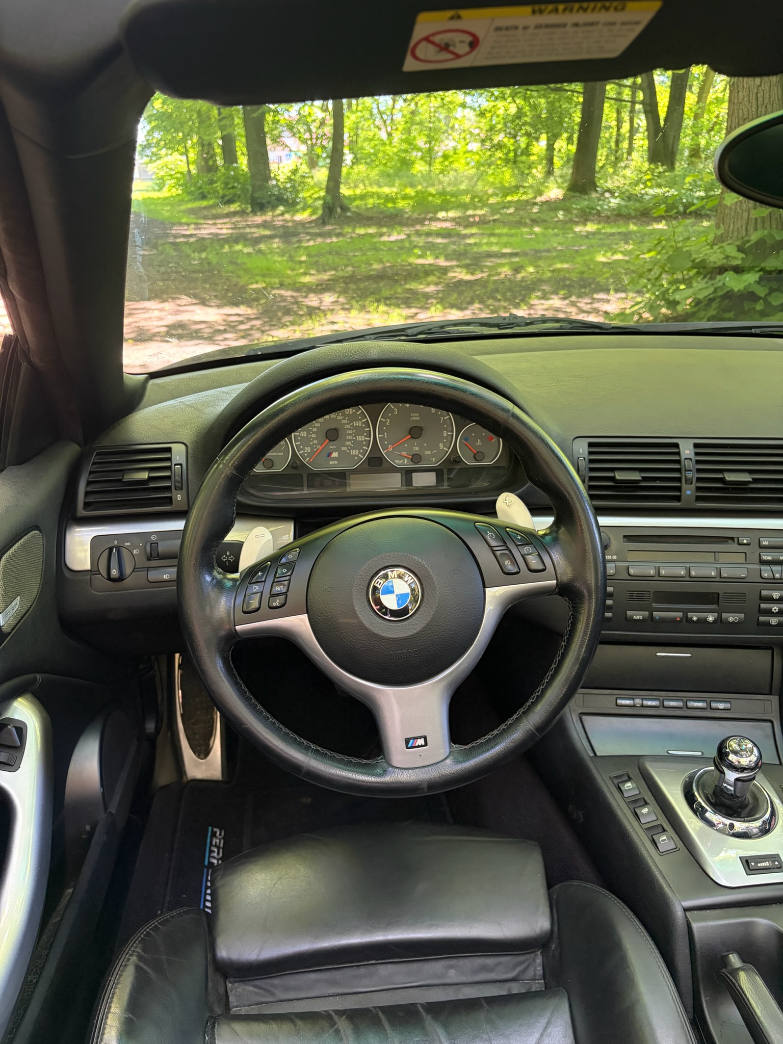 BMW M3 E46