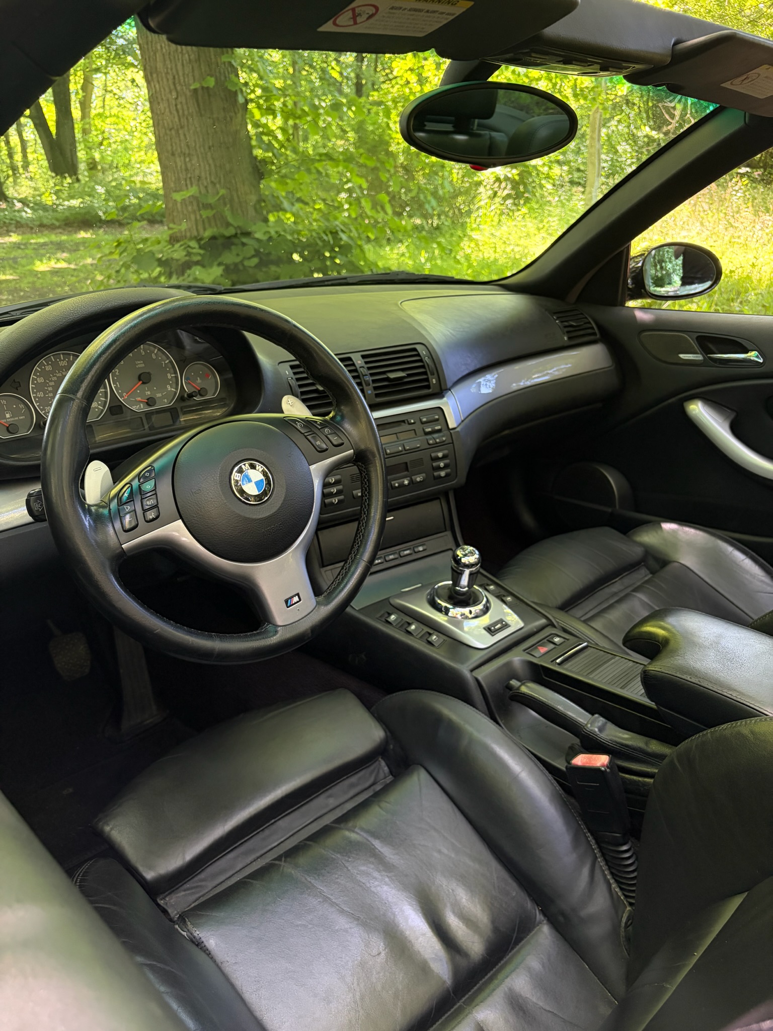 BMW M3 E46
