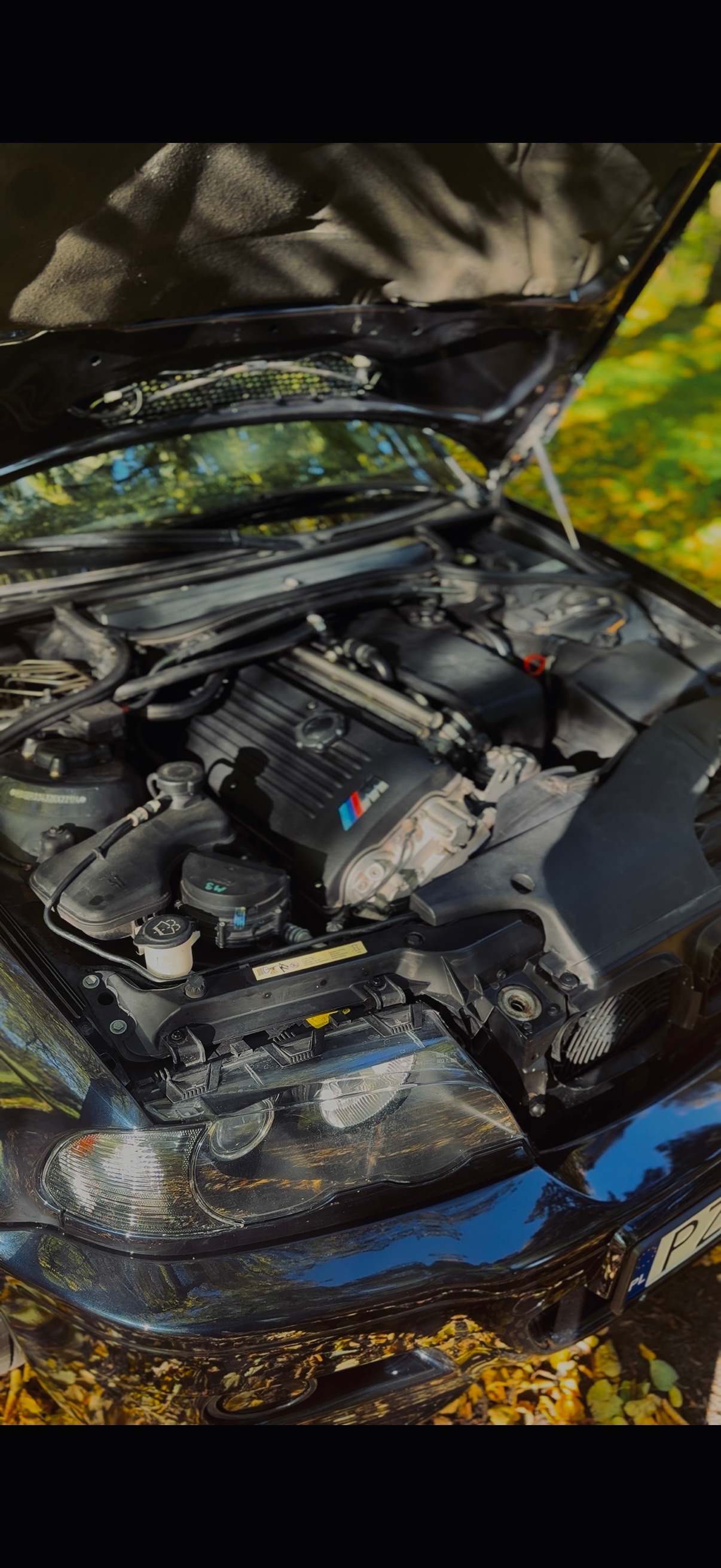 BMW M3 E46