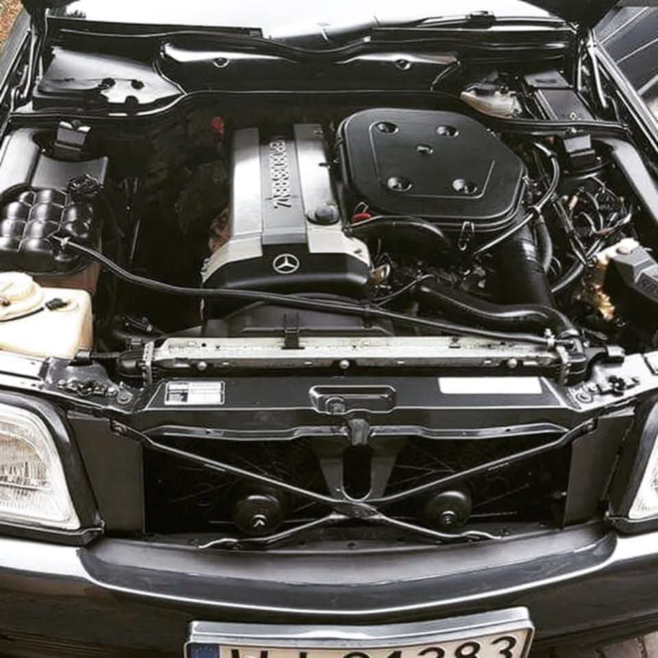 Mercedes-Benz SL R129