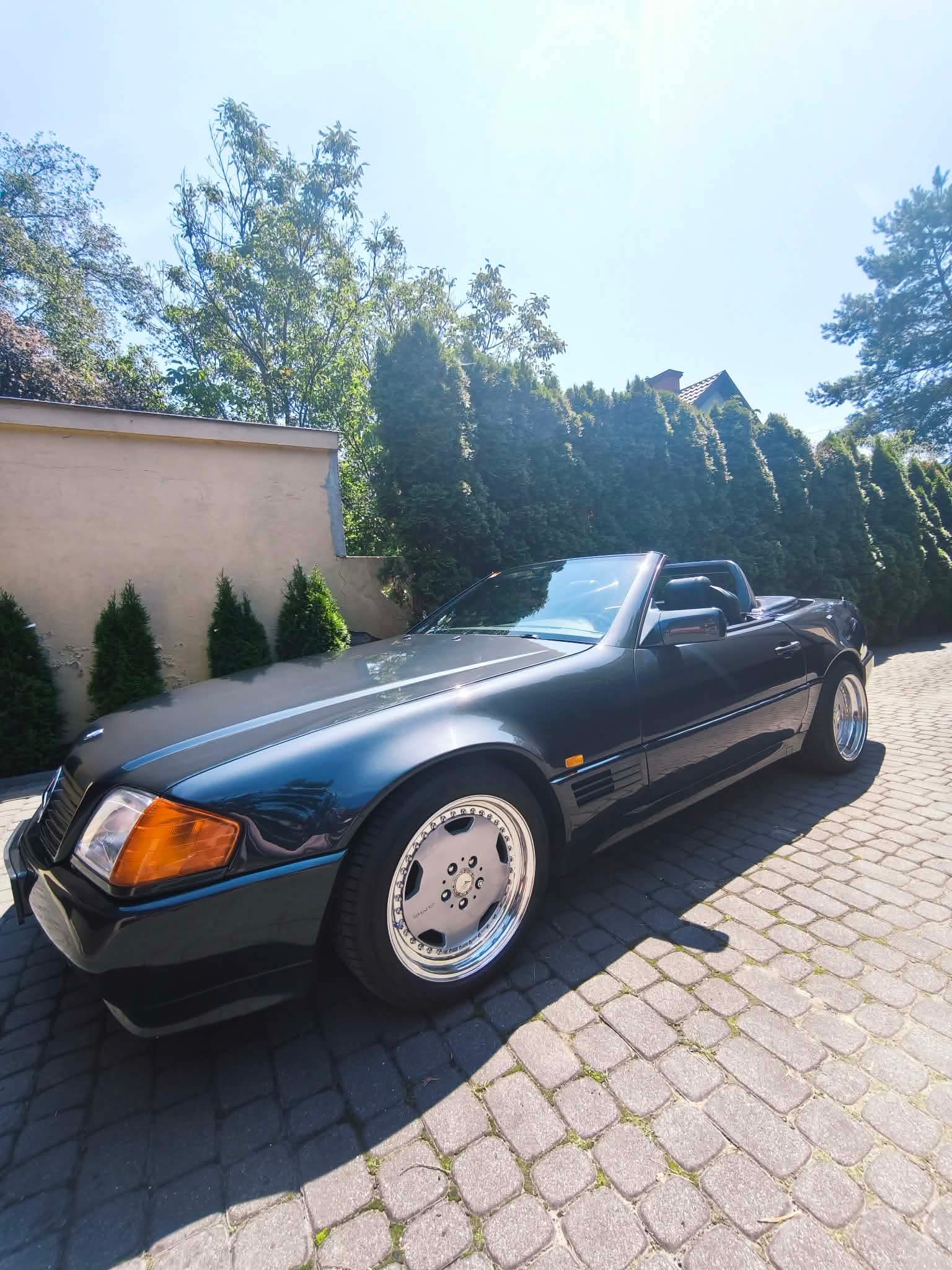 Mercedes-Benz SL R129